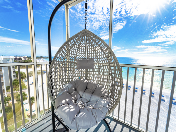 Siesta Key Vacation Rental: Gulf-Access 2-Bed, 2-Bath Haven